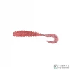 MajorCraft Paraworm Curly Tail Soft Lure Grub Model | 3.2" | 6Pcs/ Pack Lures 2 MajorCraft Paraworm Curly Tail Soft Lure Grub Model | 3.2" | 6Pcs/ Pack Lures