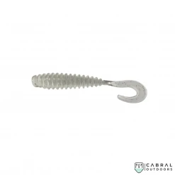 MajorCraft Paraworm Curly Tail Soft Lure Grub Model | 3.2" | 6Pcs/ Pack Lures 11 MajorCraft Paraworm Curly Tail Soft Lure Grub Model | 3.2