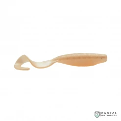 Zman StreakZ Curly Tail 5inch | 8g | 4pcs/pkt