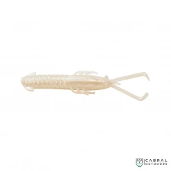 Zman TROUT TRICK JERK SHRIMP 3.5inch | 5g | 5pcs/pkt Finess Lures