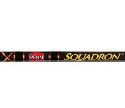 Fishing Rods Penn Squadron 6ft - 8ft Extra Fast Action Spinning Rod