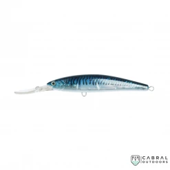 Zerek PelagicZ Trolling Lure | 140mm | 3-5m | 40g Lures