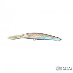 Zerek PelagicZ Trolling Lure | 140mm | 3-5m | 40g Lures