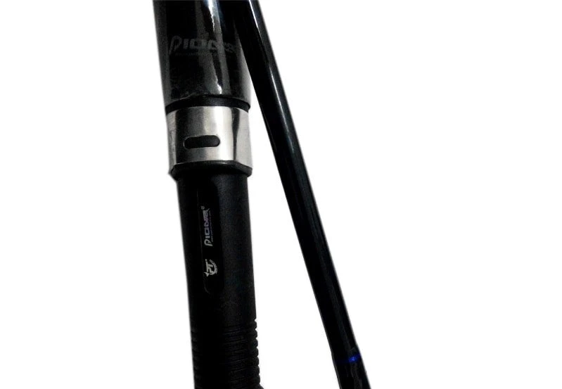 Fishing Rods Pioneer Fire E-Glass 6ft -10ft Spinning Rod 6 Fishing Rods Pioneer Fire E-Glass 6ft -10ft Spinning Rod