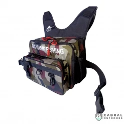 Scaless Big Game Fishing Pouch