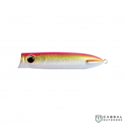 Zerek Pug Faced Popper 130mm|50g| #1/0 Lures
