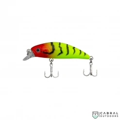 FishArt Savvy Sinking Hard Bait | Size: 50mm | 3.6g