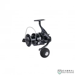 Tica Hyena HN50 Spinning Reel Reels