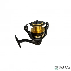 Tica Tornado TO6000 Spinning Reel Reels