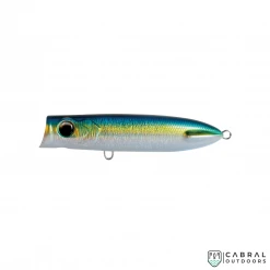 Zerek Pug Faced Popper 130mm|50g| #1/0 Lures