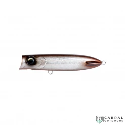 Zerek Pug Faced Popper 130mm|50g| #1/0 Lures