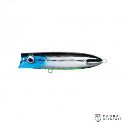 Zerek Pug Faced Popper 130mm|50g| #1/0 Lures