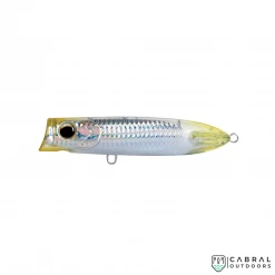 Zerek Pug Faced Popper 130mm|50g| #1/0 Lures