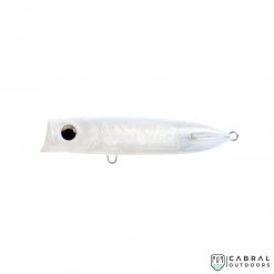 Zerek Pug Faced Popper 130mm|50g| #1/0 Lures