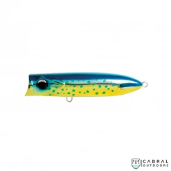 Zerek Pug Faced Popper 130mm|50g| #1/0 Lures
