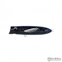 Zerek Pug Faced Popper 130mm|50g| #1/0 Lures