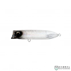 Zerek Pug Faced Popper 130mm|50g| #1/0 Lures