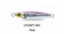 Lures Factory Finess Fishing Underground Micro Jig Shore Game Fortune 4.2cm | 12g