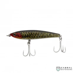Lures Zerek Zappelin Hard Bait | 70mm & 115mm