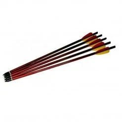 EK ARCHERY 16 INCH ALUMINIUM CROSSBOW ARROWS