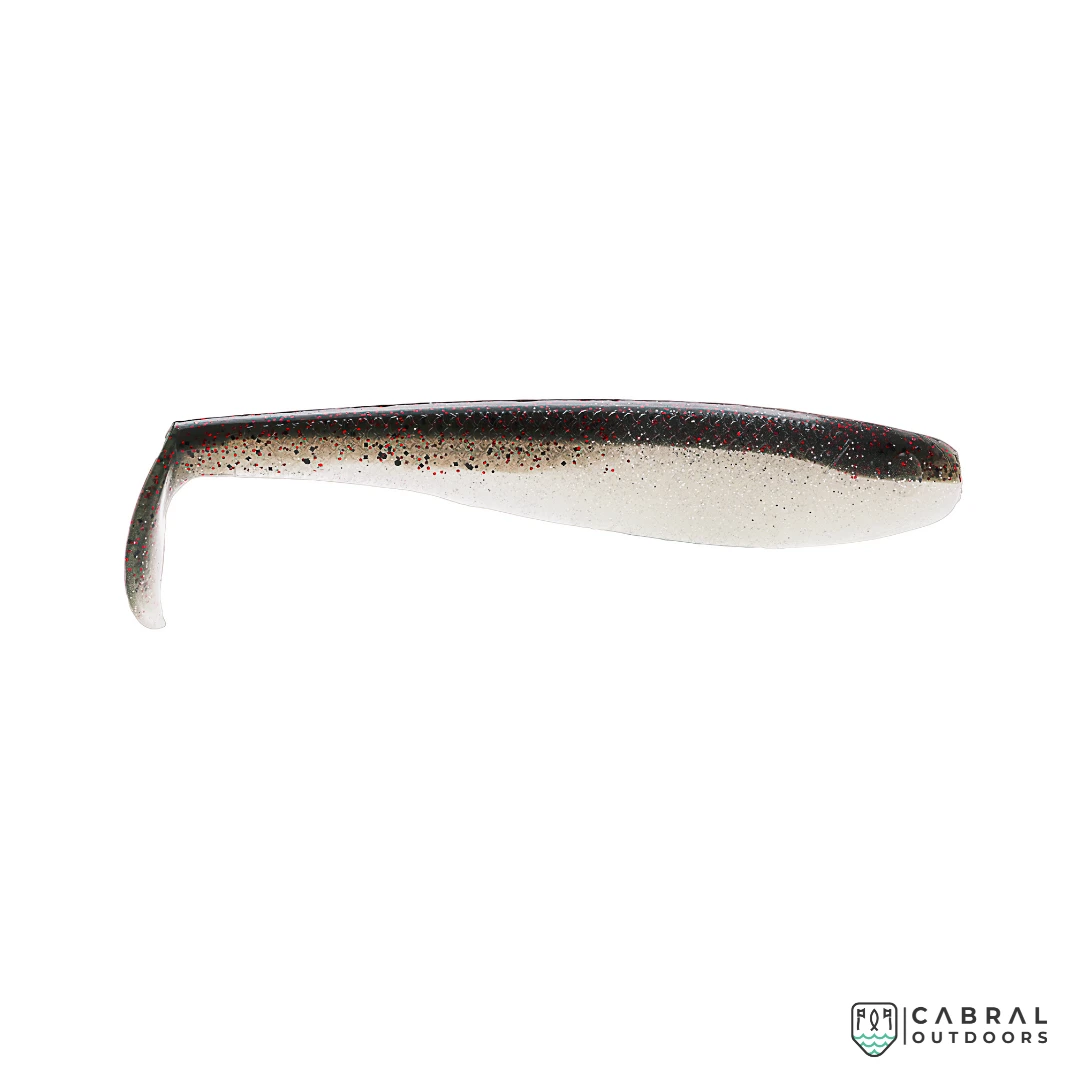 Zman SwimmerZ™ 4inch | 4pcs/pkt Lures 12 Zman SwimmerZ™ 4inch | 4pcs/pkt Lures