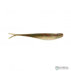 Lures Zman Scented Jerk ShadZ 4inch | 5pcs/pkt