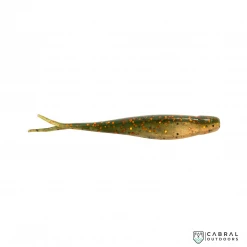 Lures Zman Scented Jerk ShadZ 4inch | 5pcs/pkt