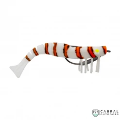 Lures Zerek Live Shrimp |127mm|15.5g|#5/0