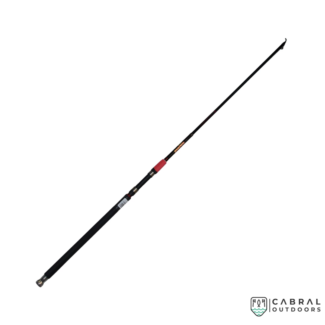 SURE CATCH SureCatch Topnotch Fishing Rod TN 2405 | 8' | 2.40m | 10-20lbs 4 SURE CATCH SureCatch Topnotch Fishing Rod TN 2405 | 8' | 2.40m | 10-20lbs