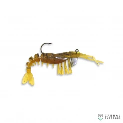 Jumbo Vudu 4 Inch 1/4 OZ JIG PRE-RIGGED 2 PER PACK Lures 11 Jumbo Vudu 4 Inch 1/4 OZ JIG PRE-RIGGED 2 PER PACK Lures