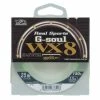 YGK Real Sports G-soul WX8 PE Braided Line | 25lb | 150m Japan
