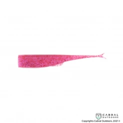 Duo Beach Walker Haul Shad 4 Inch | 4 Pcs/pck