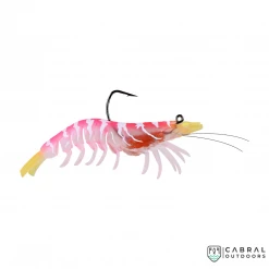 Lures Zerek Absolute Shrimp |4.5" |20g |#3/0