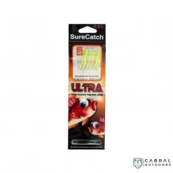 SureCatch Saibiki One Touch Fishing Rig ZSD 1 Hooks