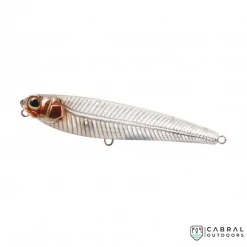 Zerek Skittish Dog 85mm | 11g | #4 Lures