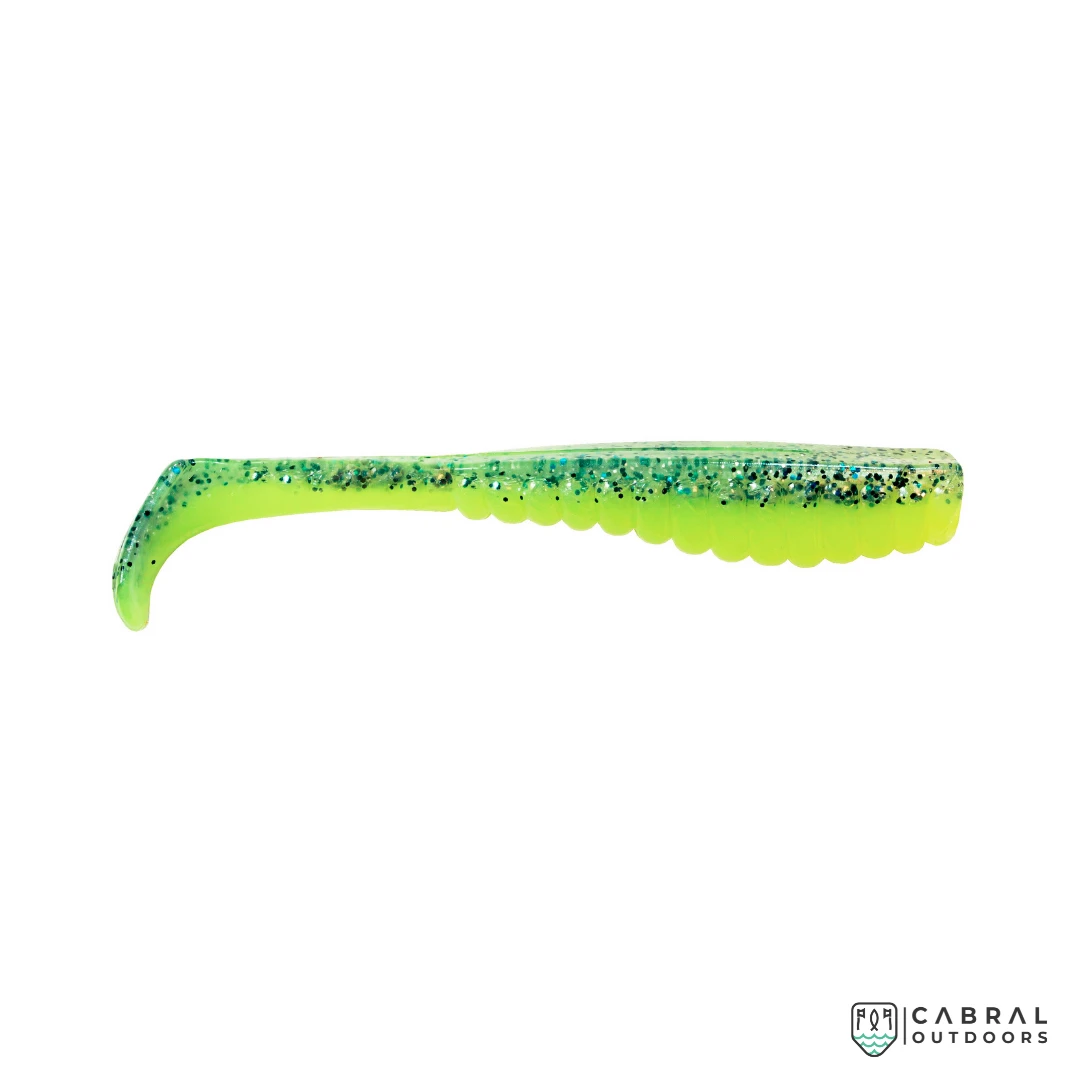 Zman SWIMMIN' TROUT TRICK 3.5inch | 6pcs/pkt 9 Zman SWIMMIN' TROUT TRICK 3.5inch | 6pcs/pkt