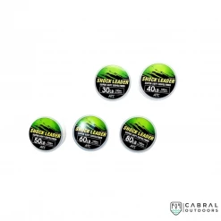 ATC Shock Leader Super Soft Copolymer 100mm|30lb-80lb |100m
