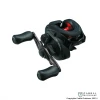 Reels Shimano Bass Rise Baitcasting Reel