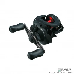 Reels Shimano Bass Rise Baitcasting Reel