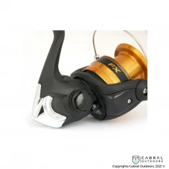 Shimano FX 2000 Spinning Reel
