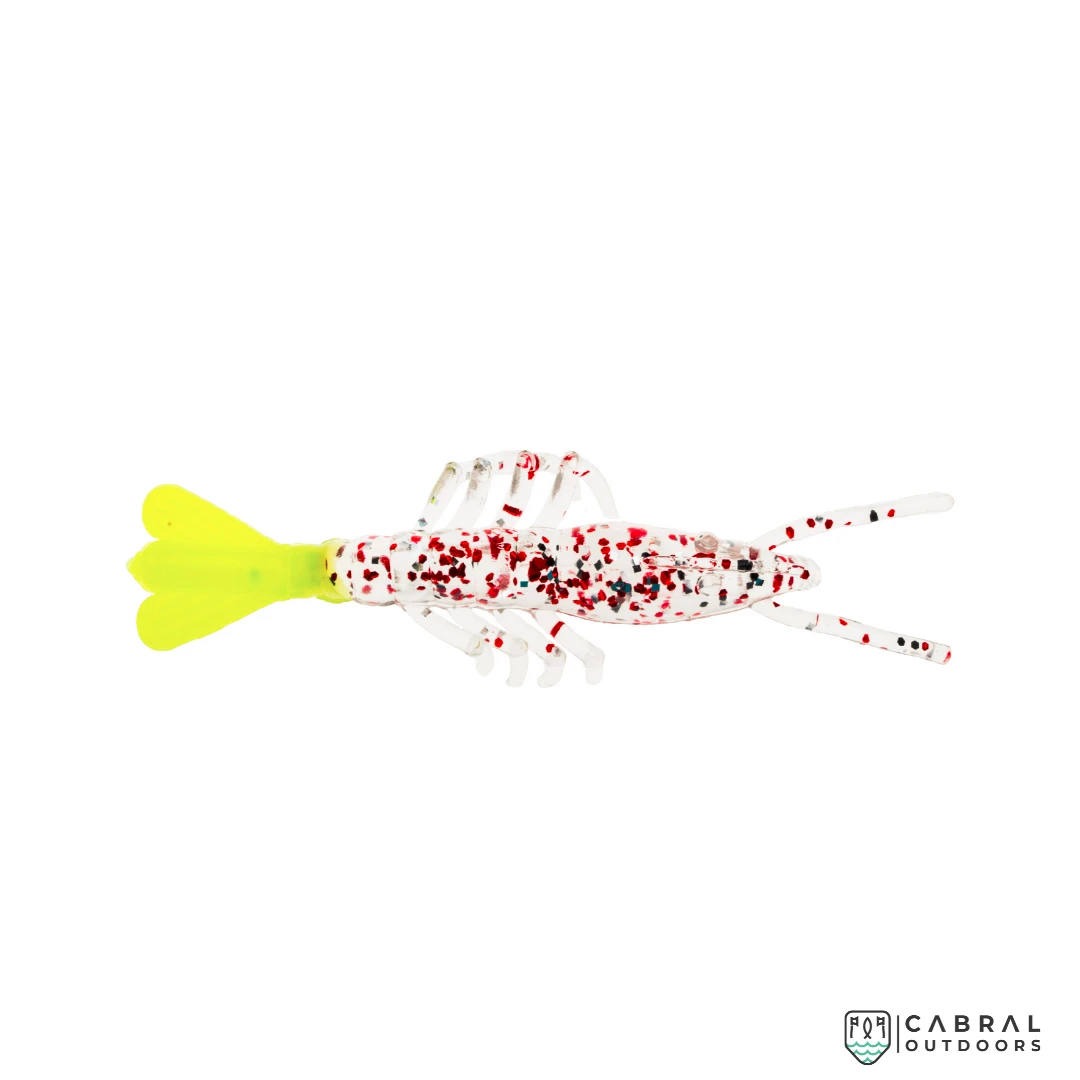 Zman SCENTED SHRIMPZ™ 4inch | 5pcs/pkt 7 Zman SCENTED SHRIMPZ™ 4inch | 5pcs/pkt