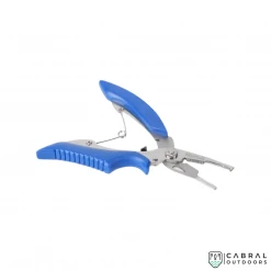 Mustad Split Ring Pilers Eco MTB007 Other Accesories