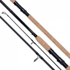 Shakespeare Sigma 8Ft 3 Section Fishing Spinning Rod Fishing Rods