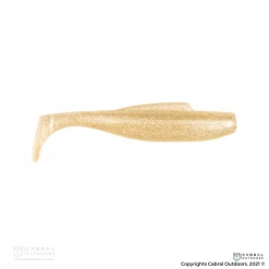 Zman DIEZEL MINNOWZ™ 10X Tough ElaZtech® 4inch / 10cm | 6g | Pack Of 5pcs