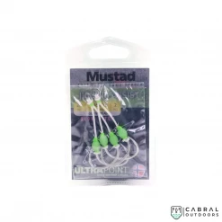 Hooks Mustad Slow Pitch Double Jigging Assist Rig