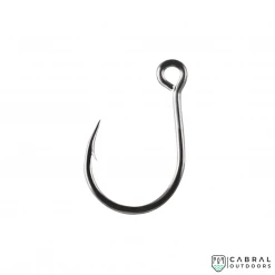 Mustad 10121NP Kaiju In-Line Fishing Hook