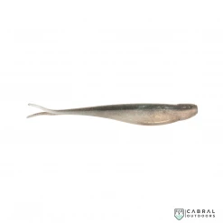 Lures Zman Scented Jerk ShadZ 4inch | 5pcs/pkt