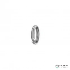 NT Swivel NT Stainless Steel Split Rings | Size: 1-5