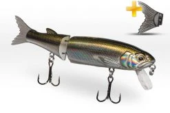 StrikePro Glider 105 Hard Lure 10.5cm/14.4g,1pcs/pkt Lures