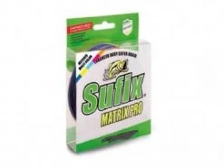 Sufix Matrix Pro 250M Braid Line